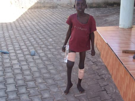 Practical care, Uganda