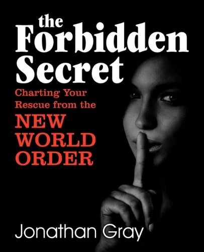Forbidden Secret cover
