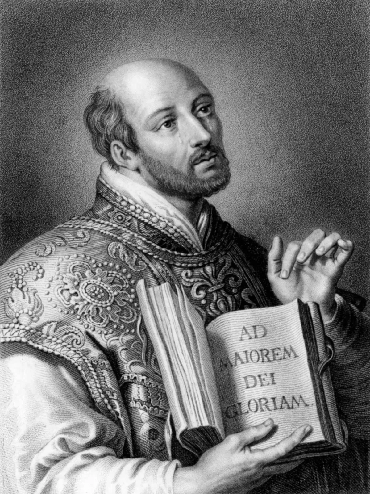 History of the Jesuits cover