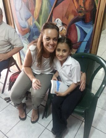 Outreach visit, Honduras/Costa Rica