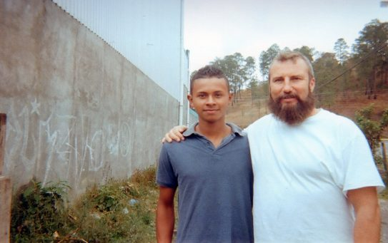 Outreach conversation, Honduras/Costa Rica