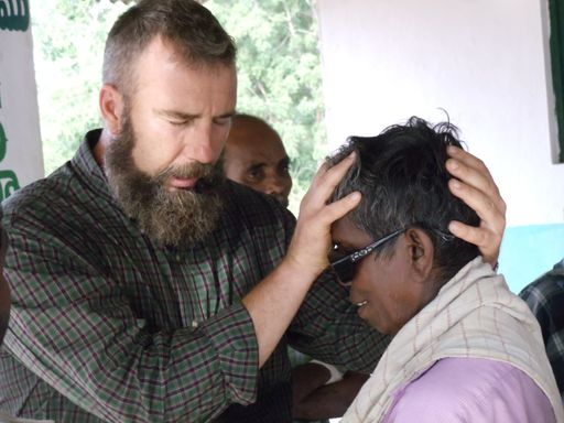 Baptism, India