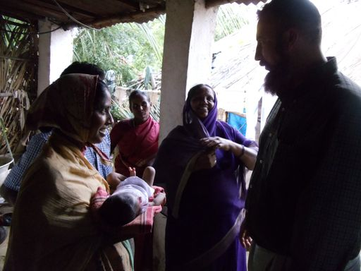 Outreach group, India