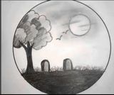 The Man Who Needed Two Graves cover