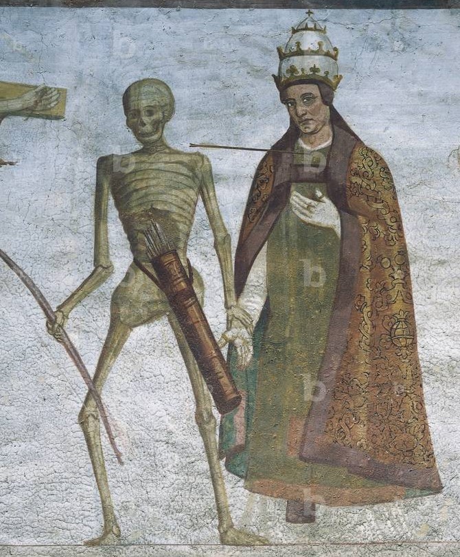 The Black Pope cover