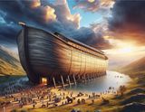 Noah's Ark Discovered cover